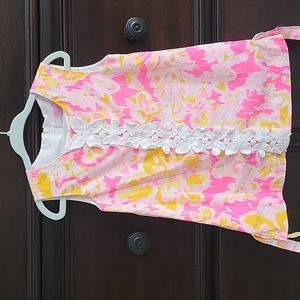 Lilly Pulitzer Girls Toddler Shift Dress